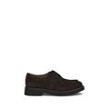 Church's Brown Calf Leather Bos Taurus Oxfords And Women's Derbies