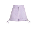 Isabel Marant Multicolor Cotton Women's Shorts