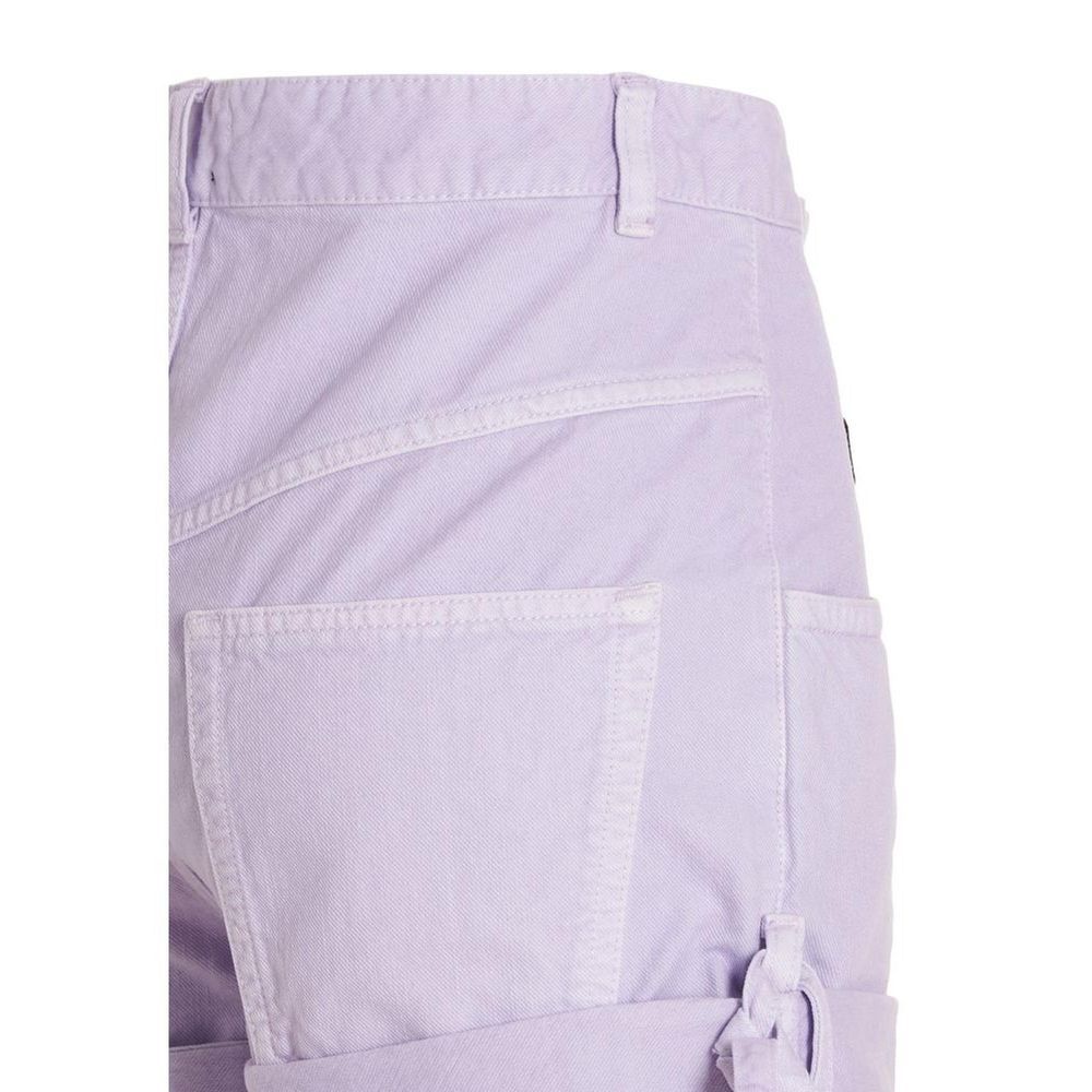 Isabel Marant Multicolor Cotton Women's Shorts