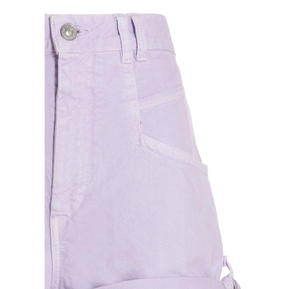 Isabel Marant Multicolor Cotton Women's Shorts