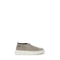 Antony Morato Beige Polyester Men's Sneakers