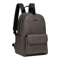 La Martina Gray Polyethylene Men's Backpack