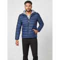 Guess Blue Polyamide Men's Parka
