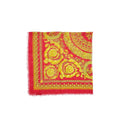 Versace Multicolor Modal Women's Scarf