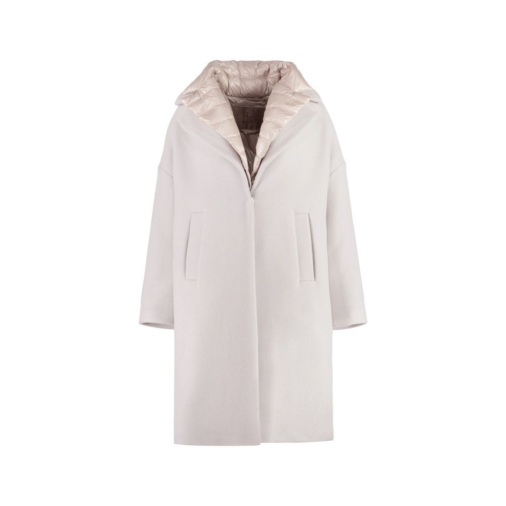 Herno Multicolor Polyamide Women's Coat