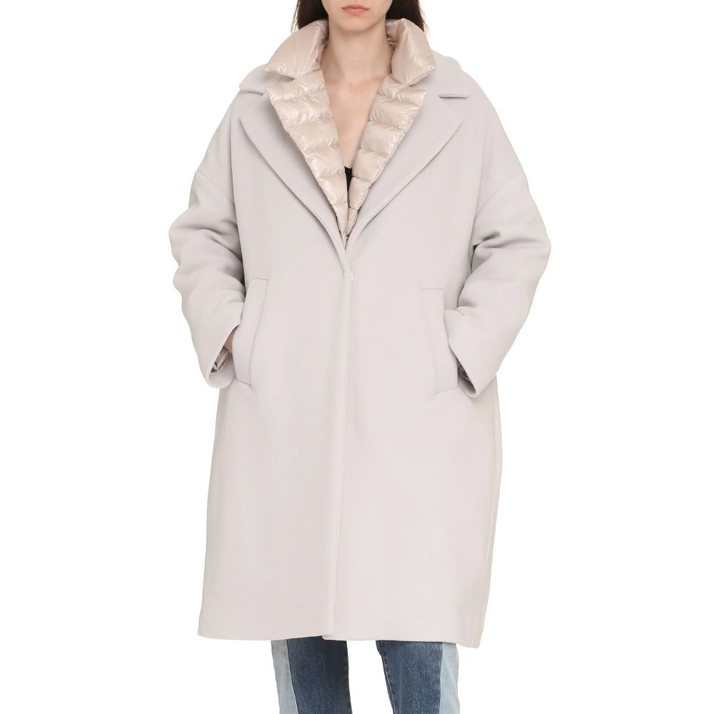 Herno Multicolor Polyamide Women's Coat