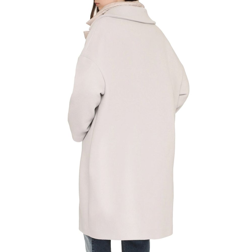 Herno Multicolor Polyamide Women's Coat