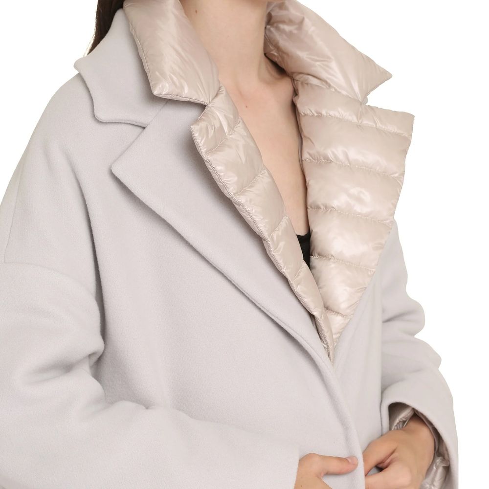 Herno Multicolor Polyamide Women's Coat