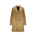 Herno Bicolor Polyester Men's Coat
