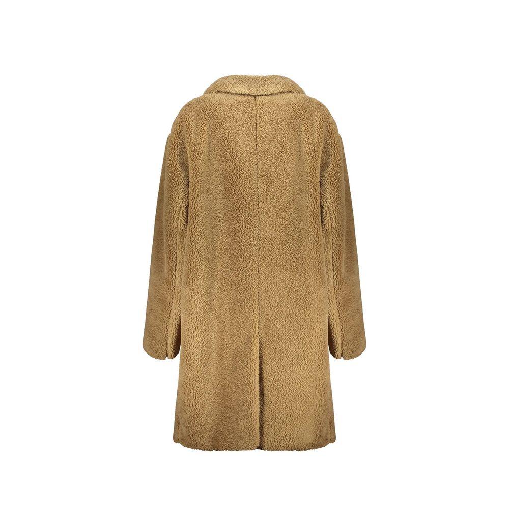 Herno Bicolor Polyester Men's Coat