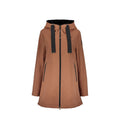 Herno Brown Polyester Women's Clothing