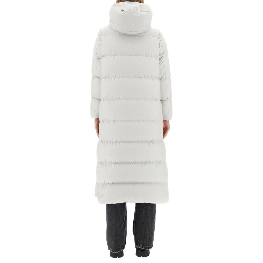 Herno Gray Polyester Women's Coat
