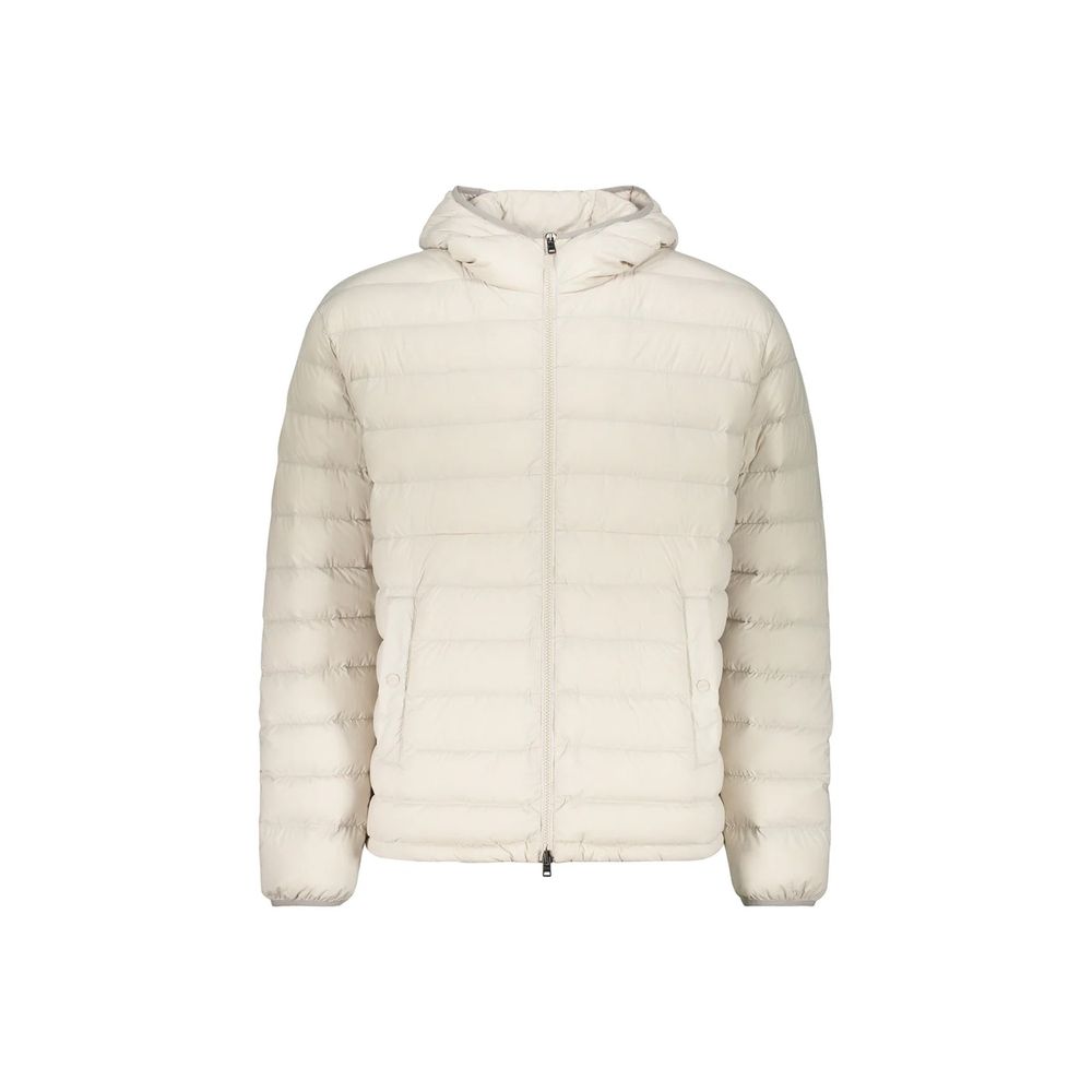 Herno Bicolor Polyamide Shell Men's Jacket