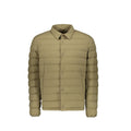Herno Bicolor Polyamide Men's Coat