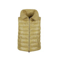 Herno Bicolor Polyamide Sleveless Women's Jacket