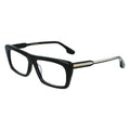 Victoria Beckham Black Acetate Glasses Women's (Frames)