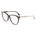 Victoria Beckham Black Acetate Glasses Women's (Frames)