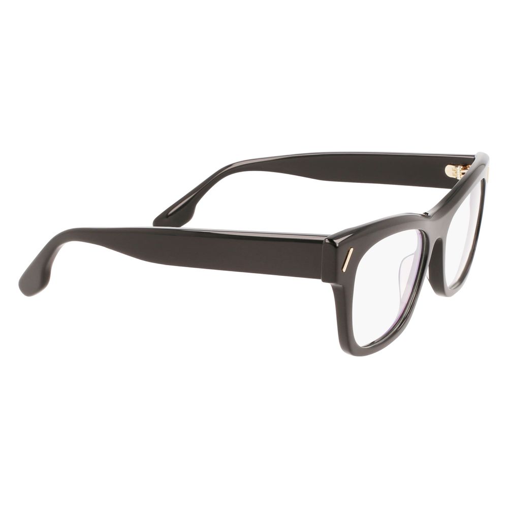 Victoria Beckham Black Acetate Glasses Women's (Frames)