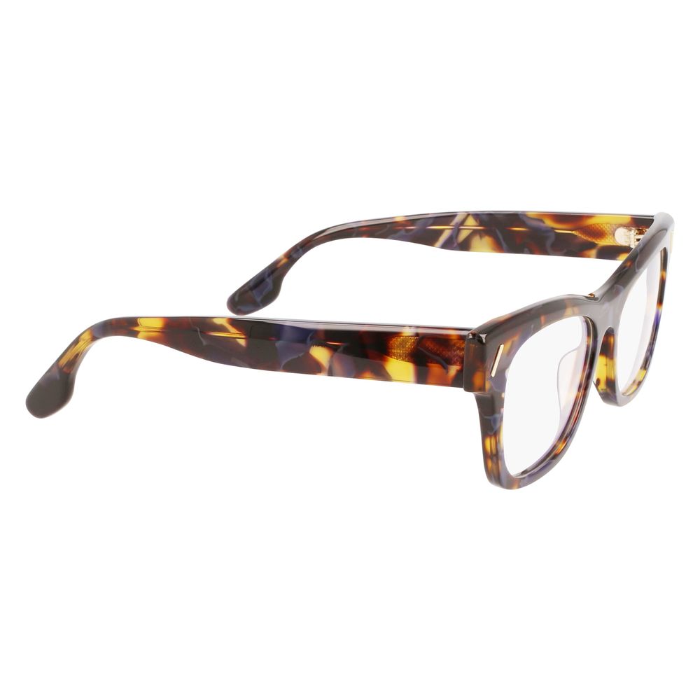 Victoria Beckham Brown Acetate Glasses Women's (Frames)