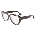 Victoria Beckham Black Acetate Glasses Women's (Frames)
