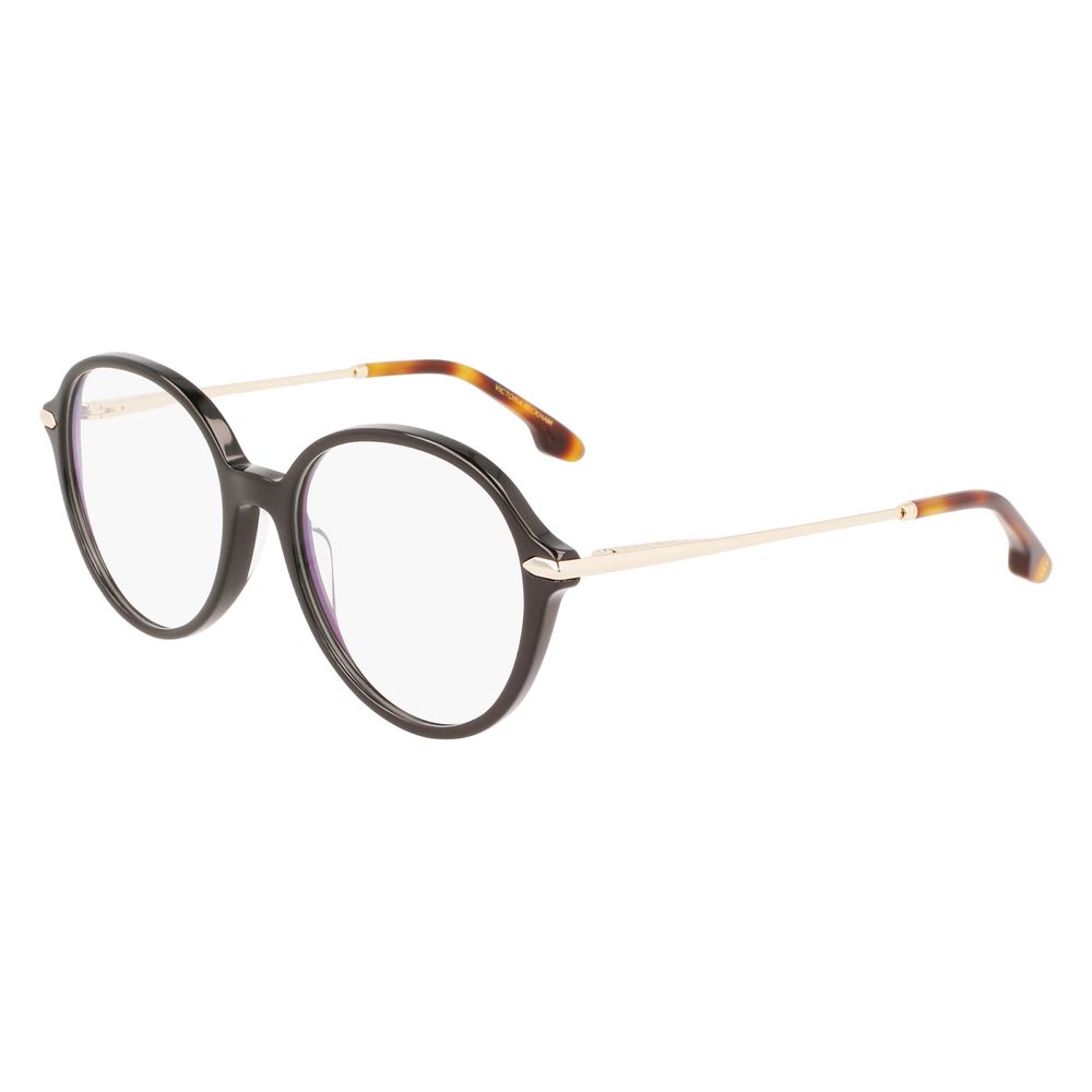 Victoria Beckham Black Acetate Glasses Women's (Frames)