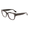 Victoria Beckham Black Acetate Glasses Women's (Frames)