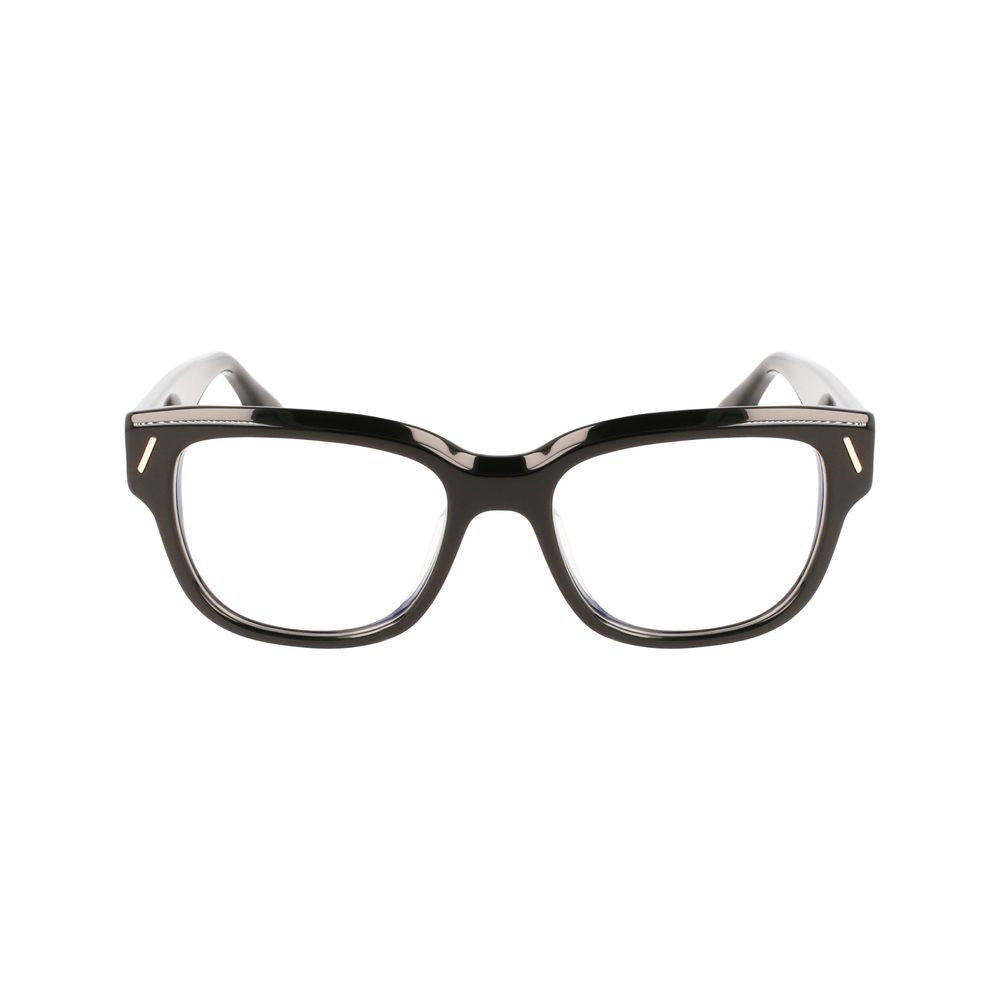 Victoria Beckham Black Acetate Glasses Women's (Frames)