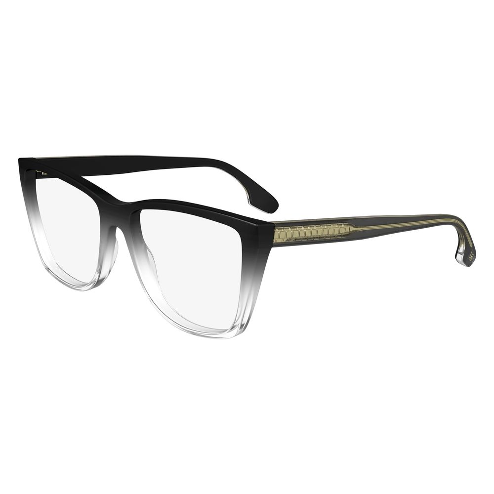 Victoria Beckham Black Acetate Glasses Women's (Frames)
