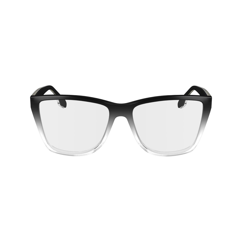 Victoria Beckham Black Acetate Glasses Women's (Frames)