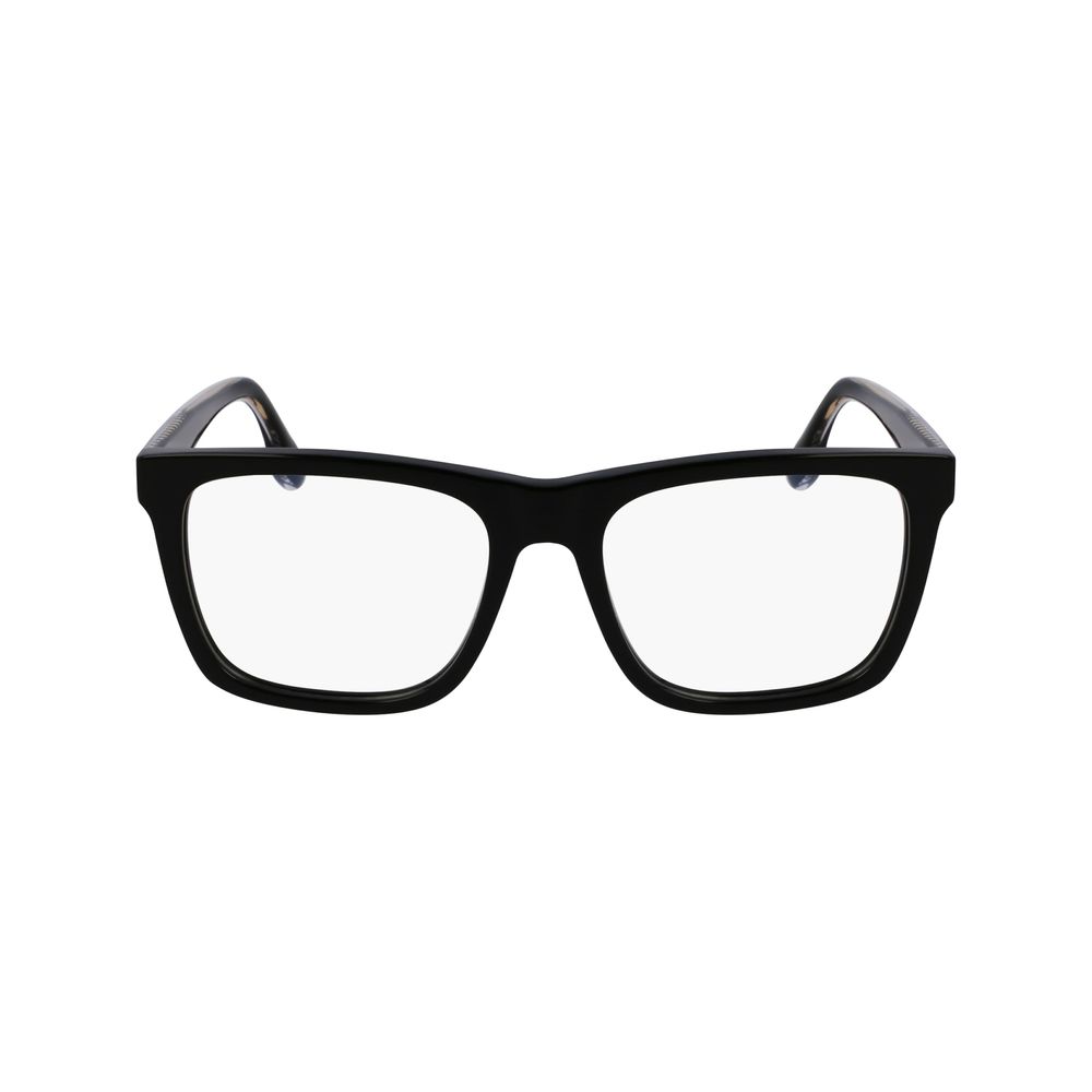 Victoria Beckham Black Acetate Glasses Women's (Frames)
