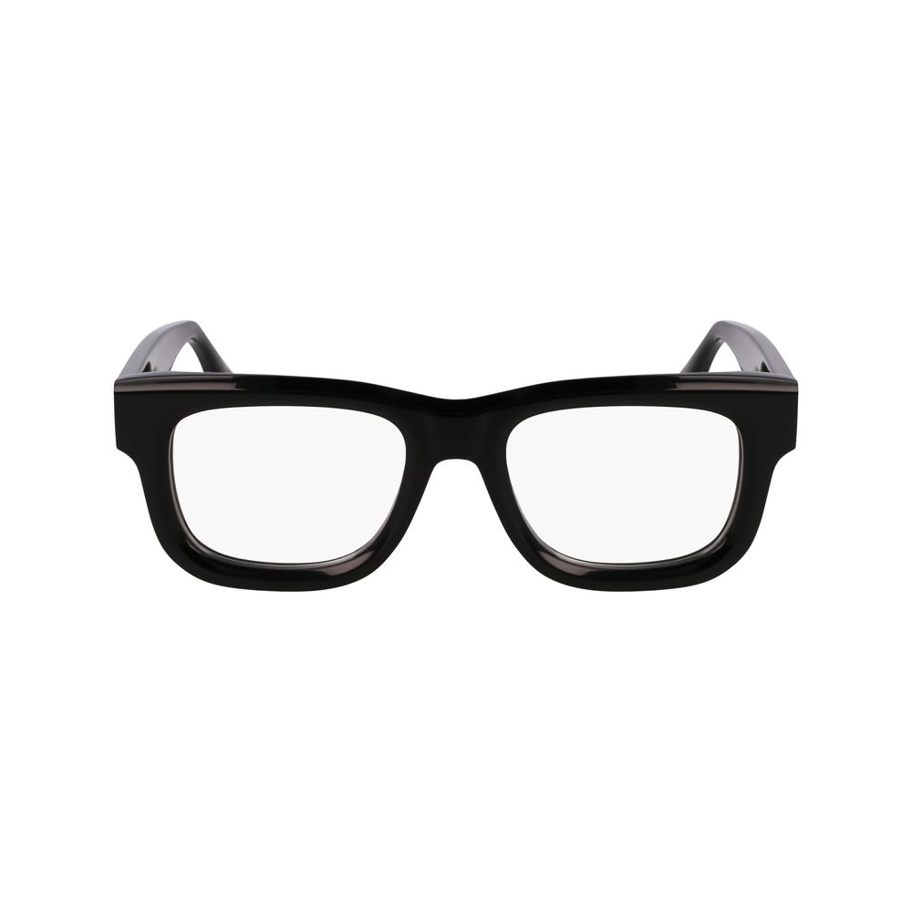 Victoria Beckham Black Acetate Glasses Women's (Frames)