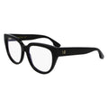 Victoria Beckham Black Acetate Glasses Women's (Frames)