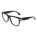 Victoria Beckham Black Acetate Glasses Women's (Frames)