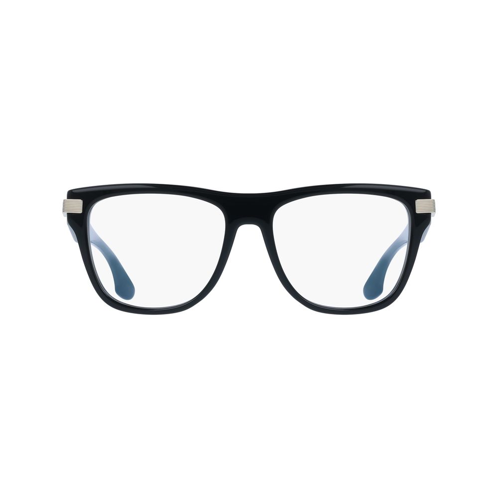 Victoria Beckham Black Acetate Glasses Women's (Frames)