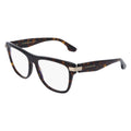 Victoria Beckham Brown Acetate Glasses Women's (Frames)
