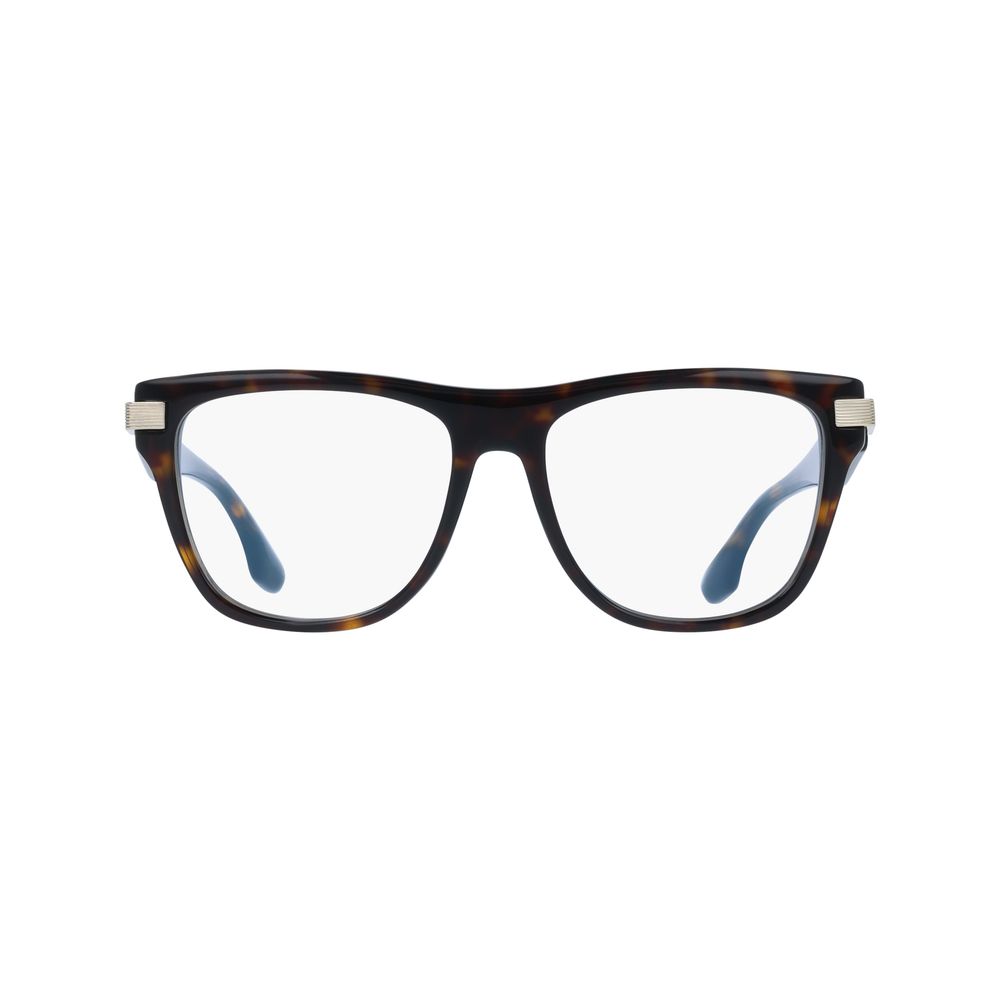 Victoria Beckham Brown Acetate Glasses Women's (Frames)