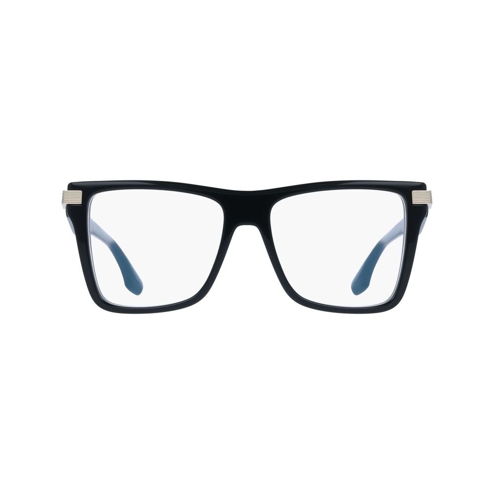 Victoria Beckham Black Acetate Glasses Women's (Frames)