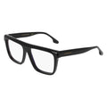 Victoria Beckham Black Acetate Glasses Women's (Frames)