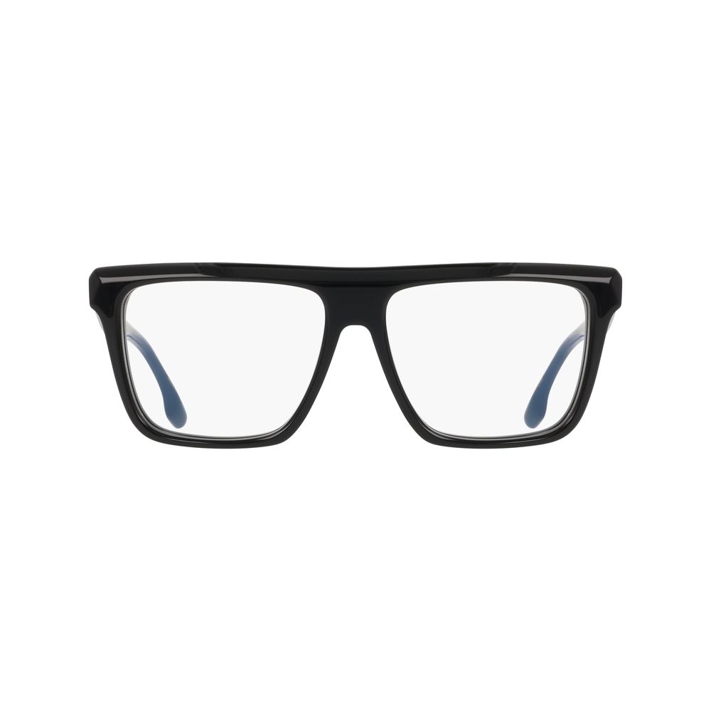 Victoria Beckham Black Acetate Glasses Women's (Frames)