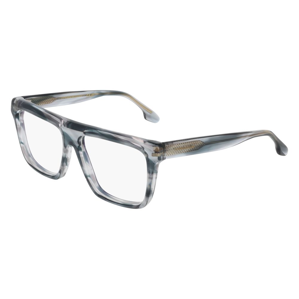 Victoria Beckham Gray Acetate Glasses Women's (Frames)