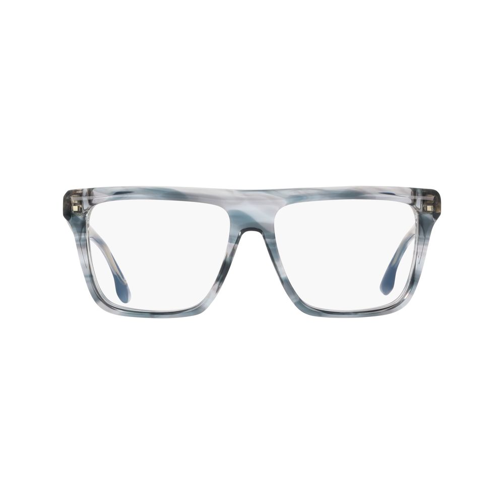 Victoria Beckham Gray Acetate Glasses Women's (Frames)
