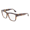 Victoria Beckham Brown Acetate Glasses Women's (Frames)
