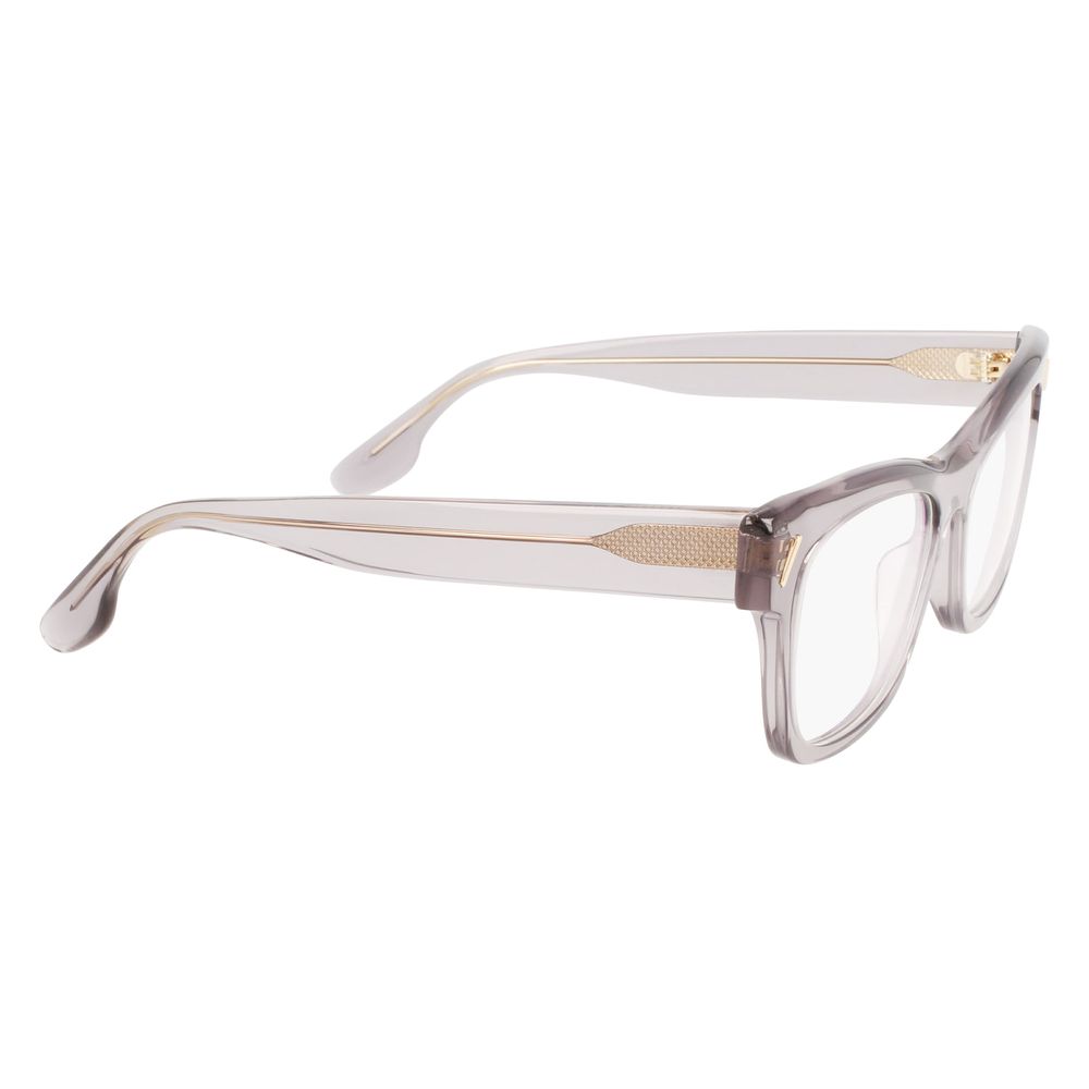 Victoria Beckham Gray Acetate Glasses Women's (Frames)