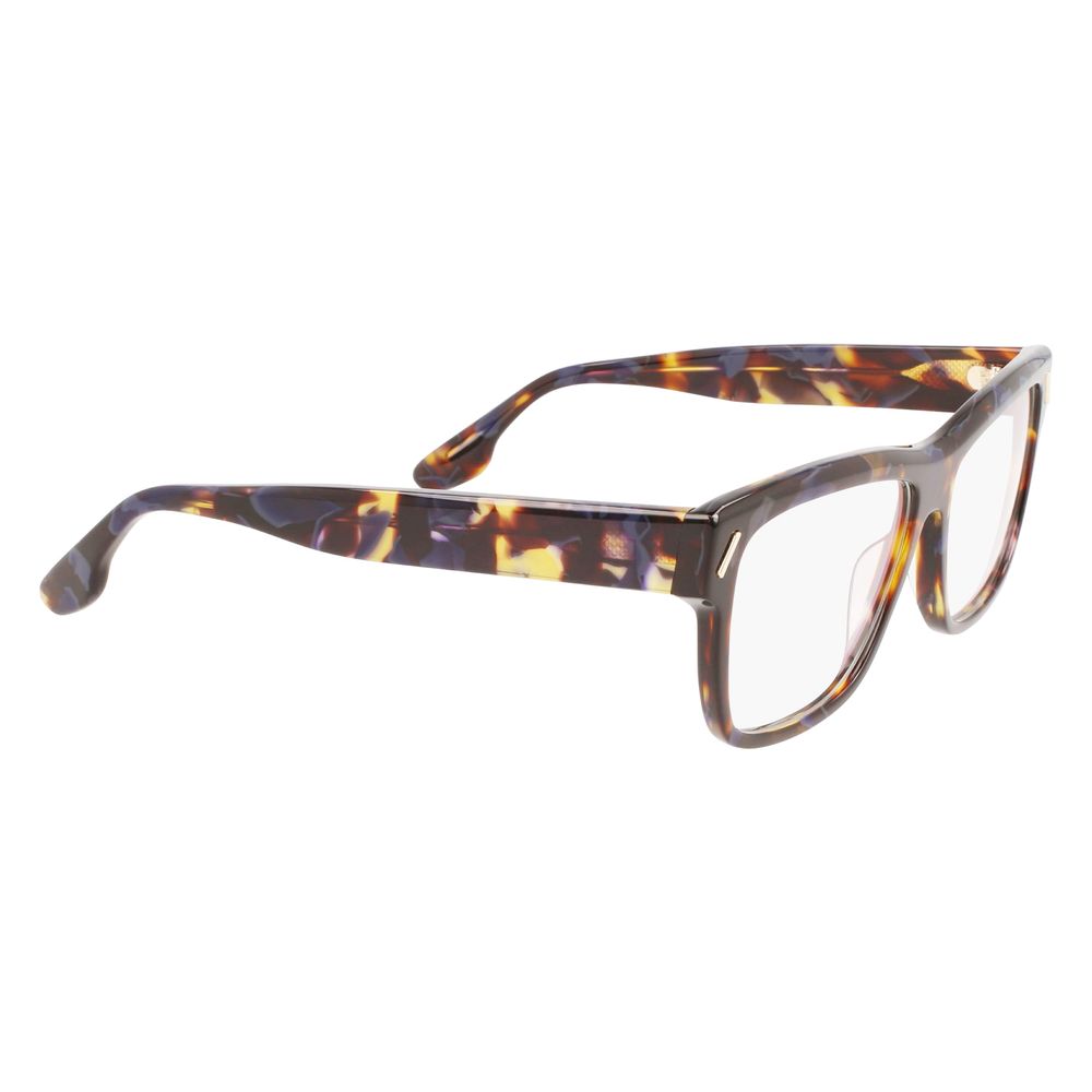 Victoria Beckham Brown Acetate Glasses Women's (Frames)