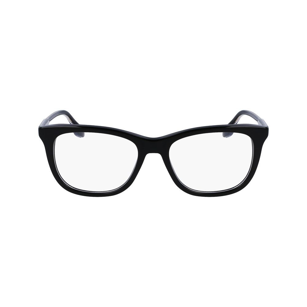 Victoria Beckham Black Acetate Glasses Women's (Frames)