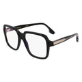 Victoria Beckham Black Acetate Glasses Women's (Frames)
