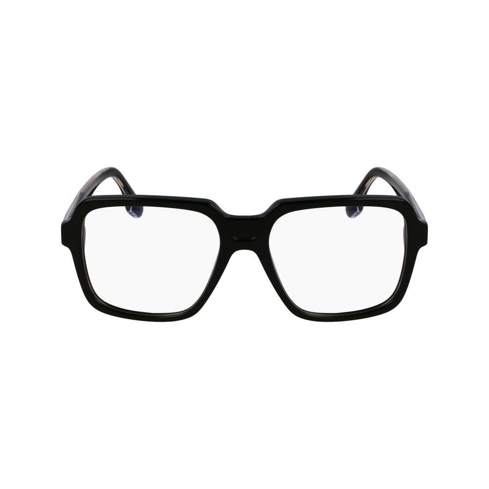 Victoria Beckham Black Acetate Glasses Women's (Frames)