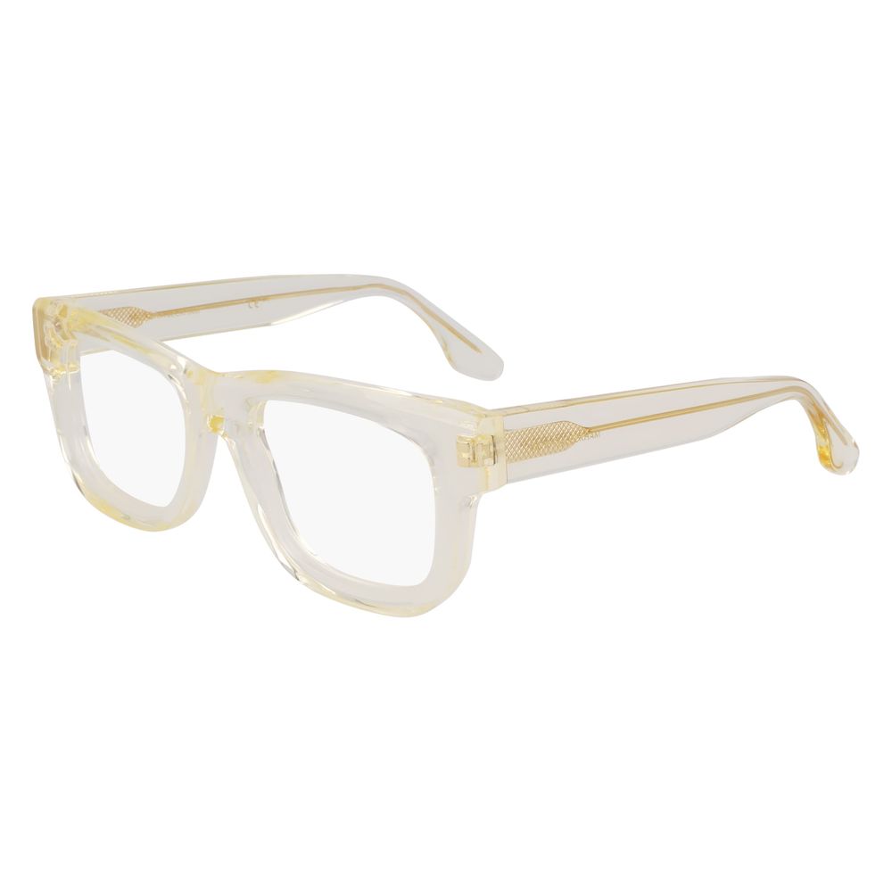 Victoria Beckham Gold Acetate Glasses Women's (Frames)
