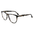 Victoria Beckham Black Acetate Glasses Women's (Frames)