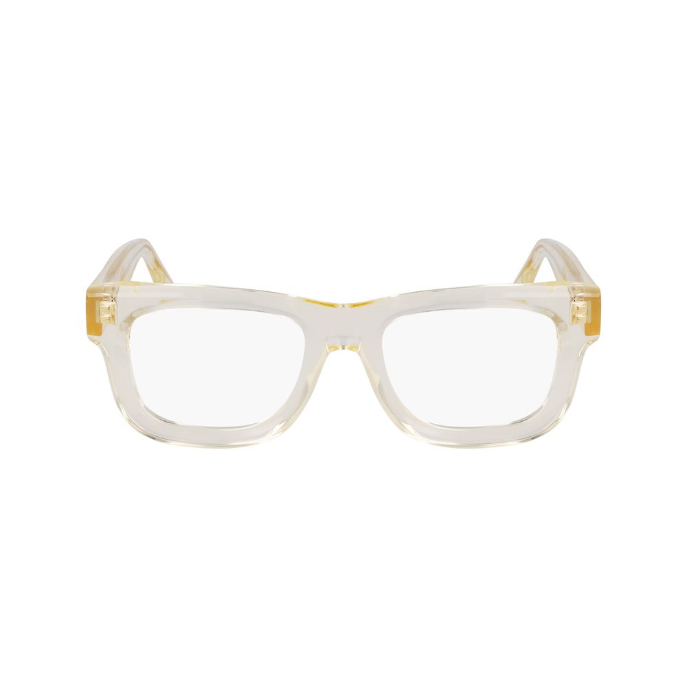 Victoria Beckham Gold Acetate Glasses Women's (Frames)